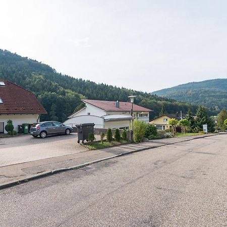 Ferienwohnung Sonnenschein Bad Herrenalb Extérieur photo