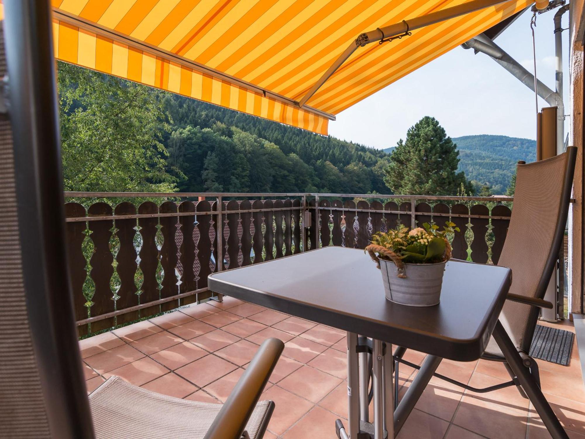 Ferienwohnung Sonnenschein Bad Herrenalb Extérieur photo