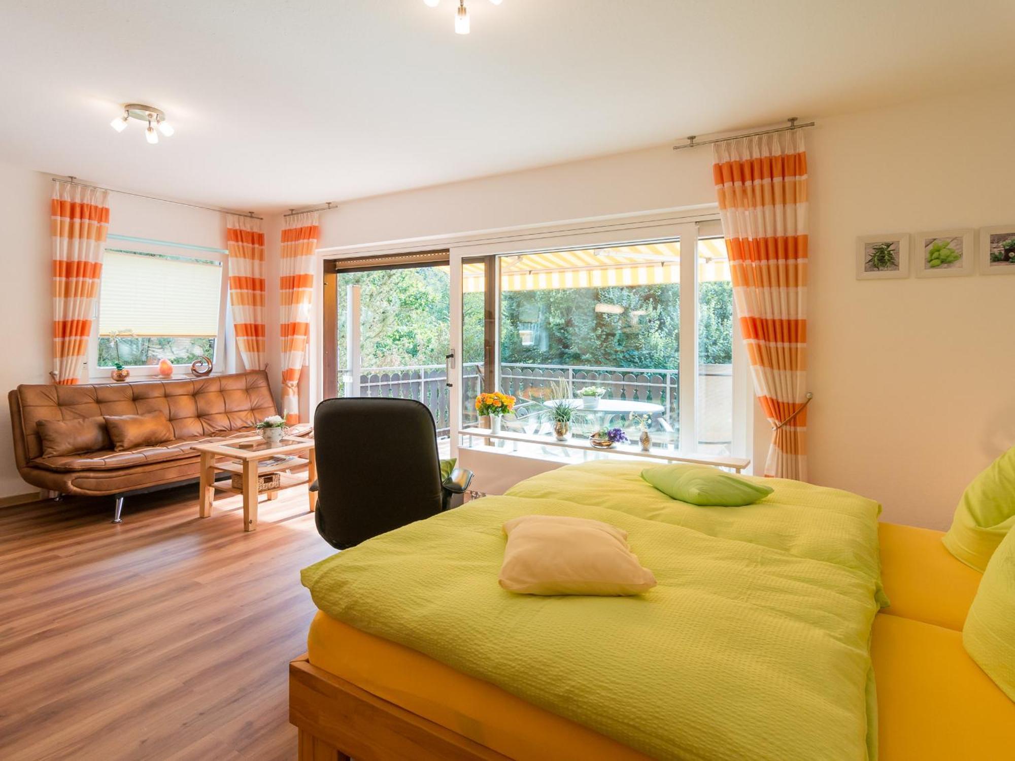 Ferienwohnung Sonnenschein Bad Herrenalb Extérieur photo