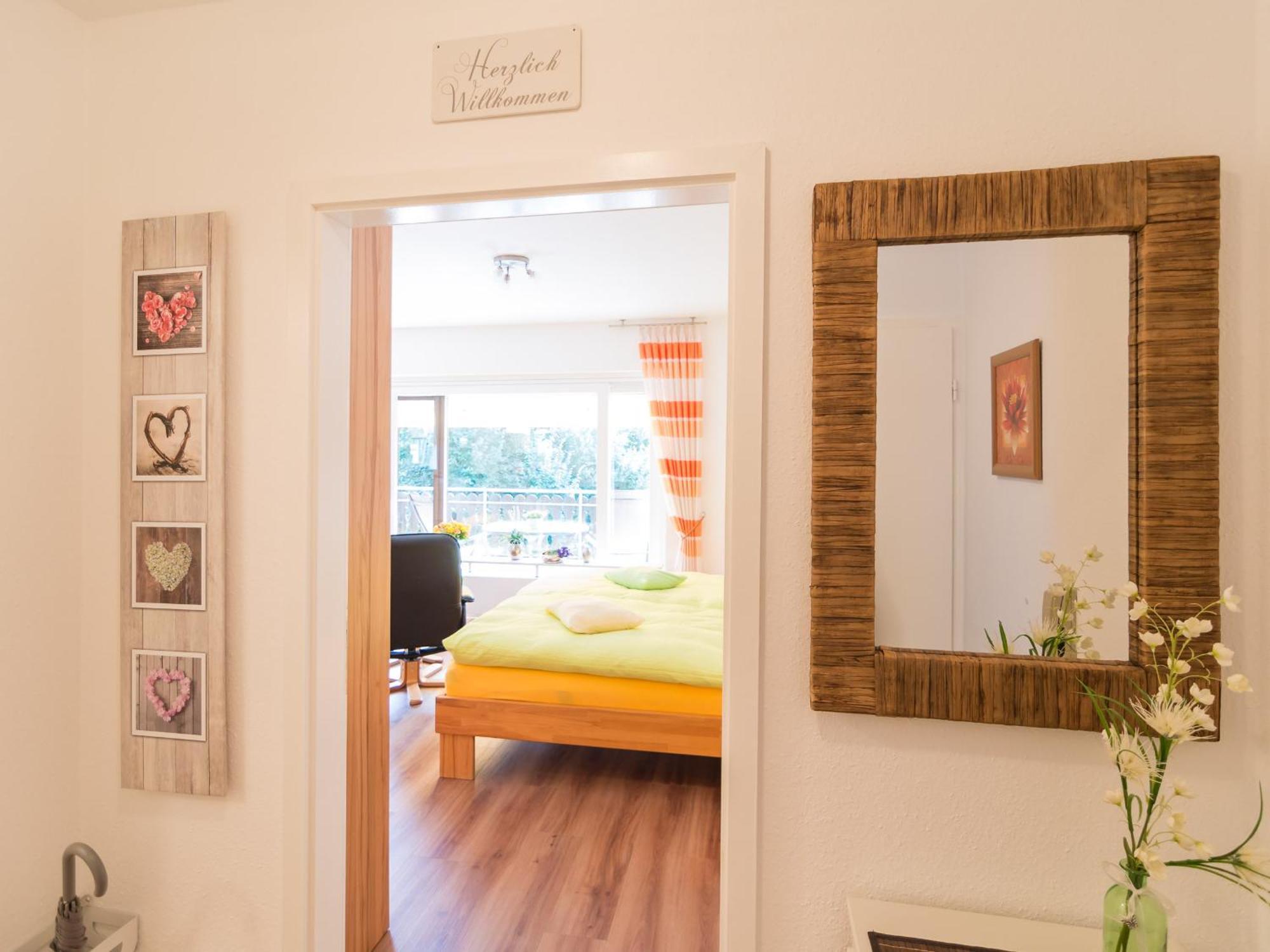 Ferienwohnung Sonnenschein Bad Herrenalb Extérieur photo