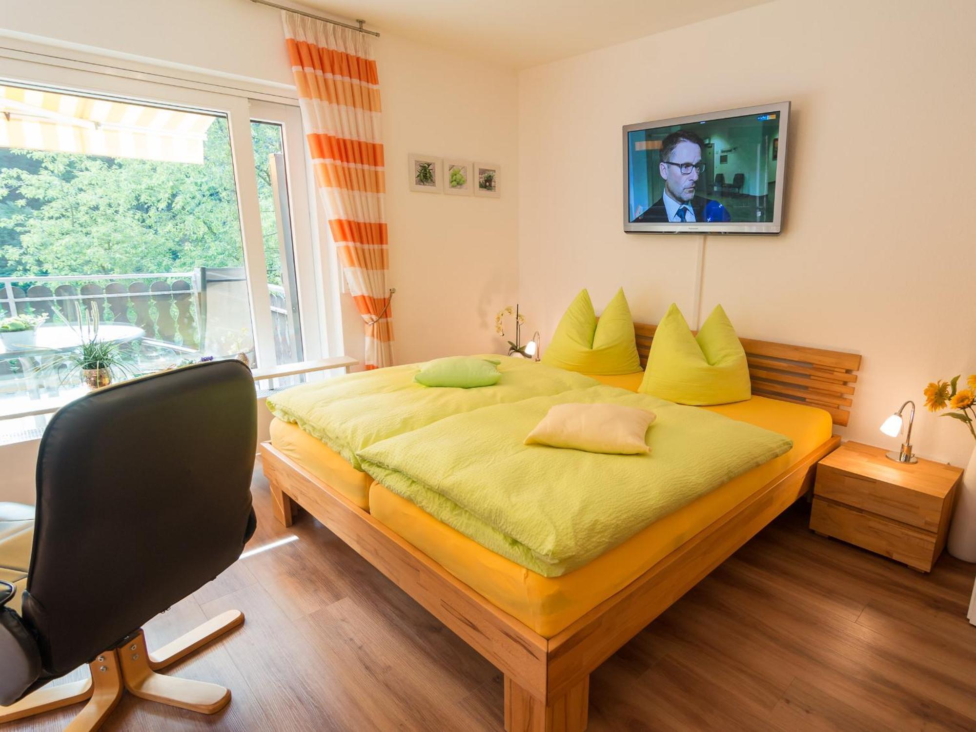 Ferienwohnung Sonnenschein Bad Herrenalb Extérieur photo