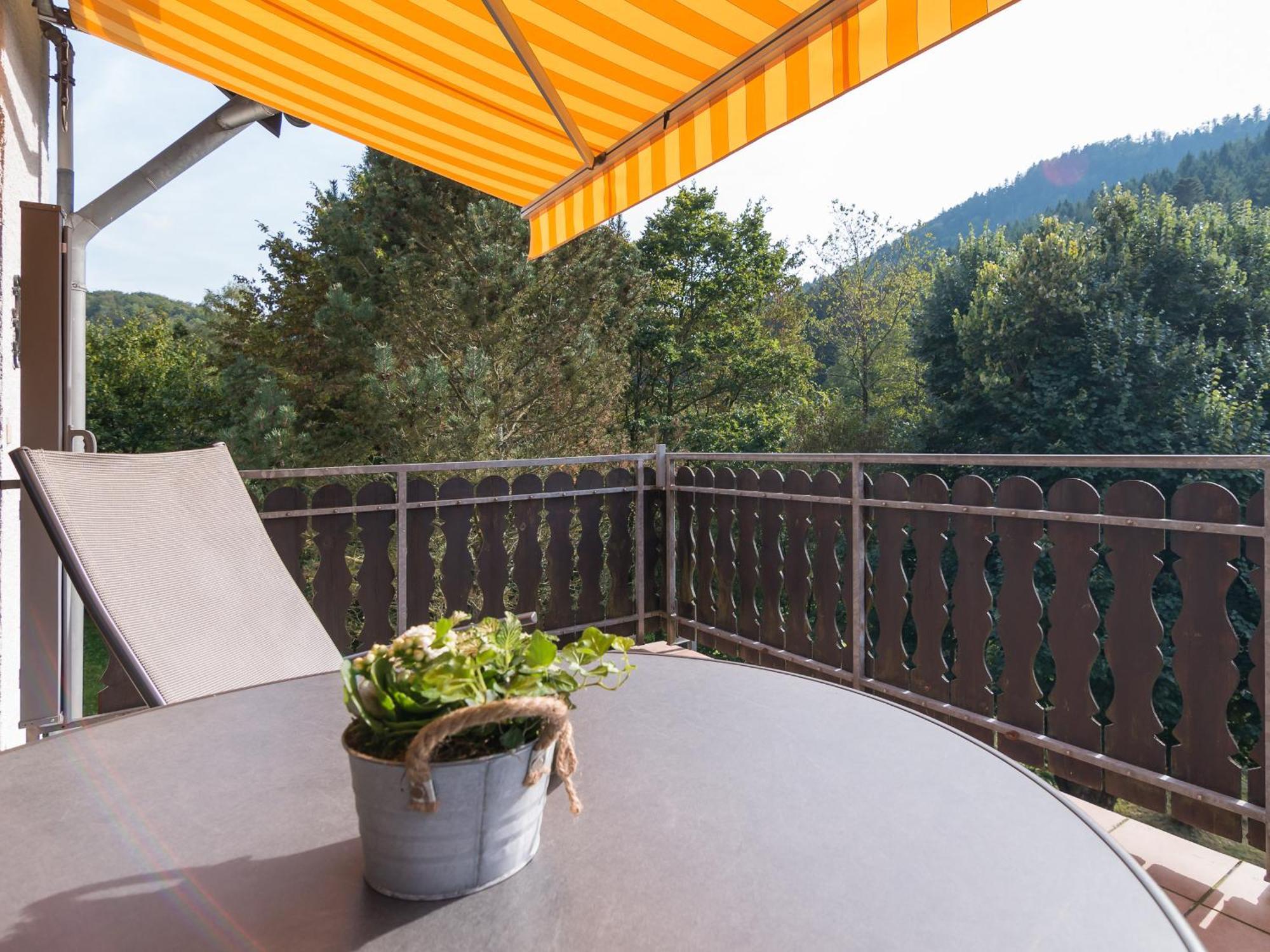 Ferienwohnung Sonnenschein Bad Herrenalb Extérieur photo