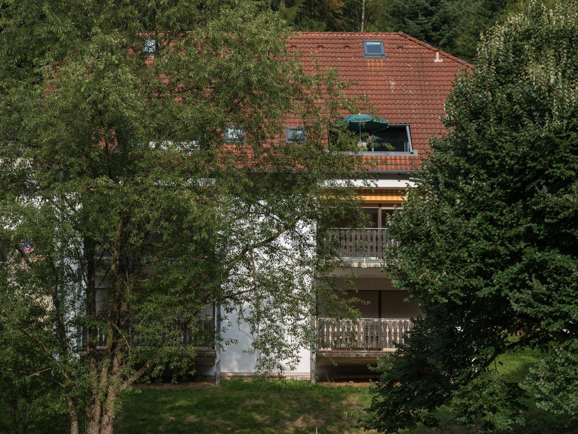 Ferienwohnung Sonnenschein Bad Herrenalb Extérieur photo
