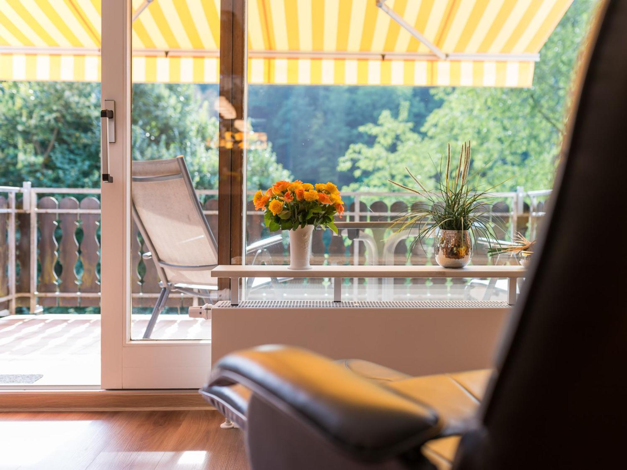 Ferienwohnung Sonnenschein Bad Herrenalb Extérieur photo