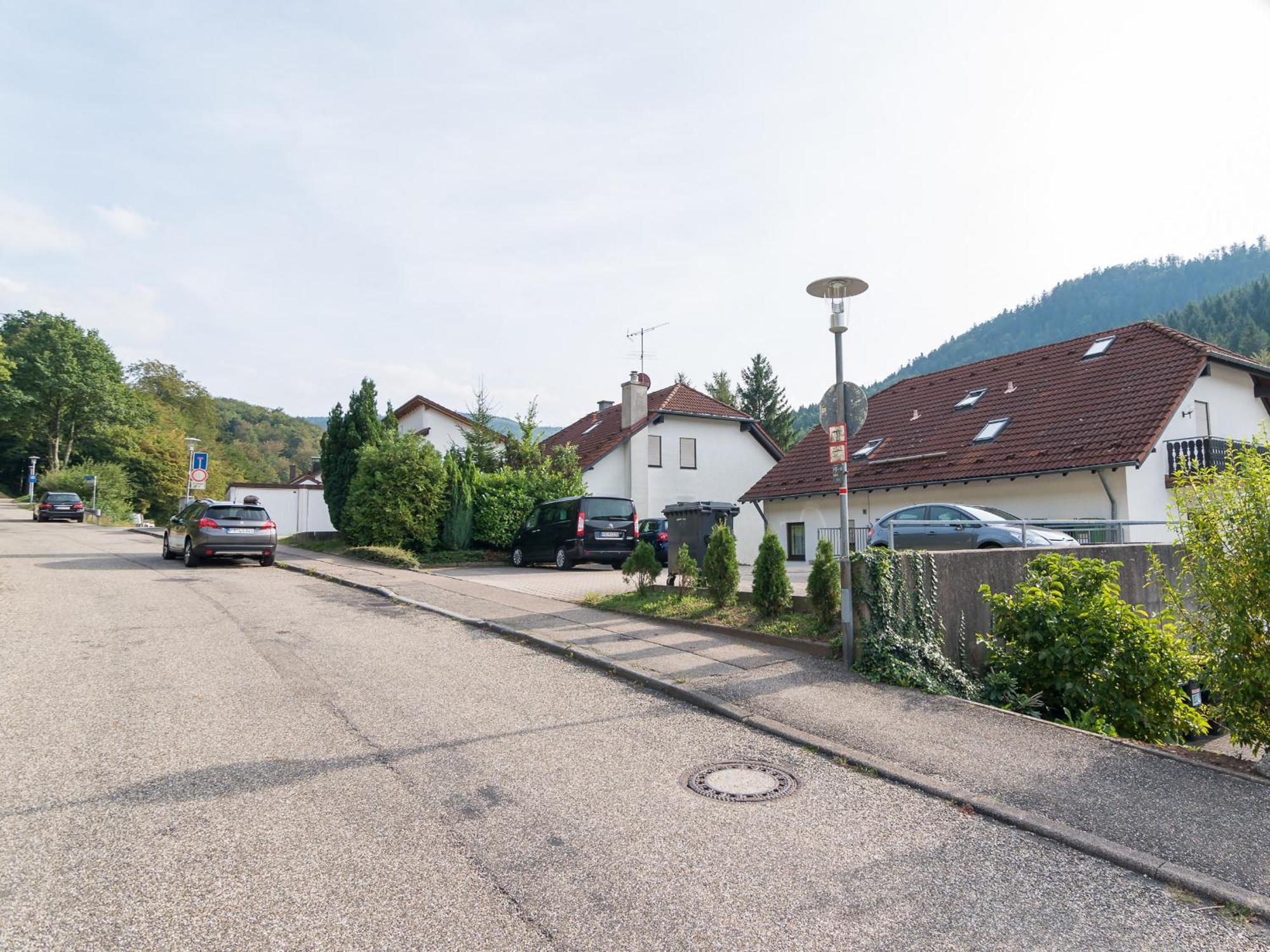 Ferienwohnung Sonnenschein Bad Herrenalb Extérieur photo