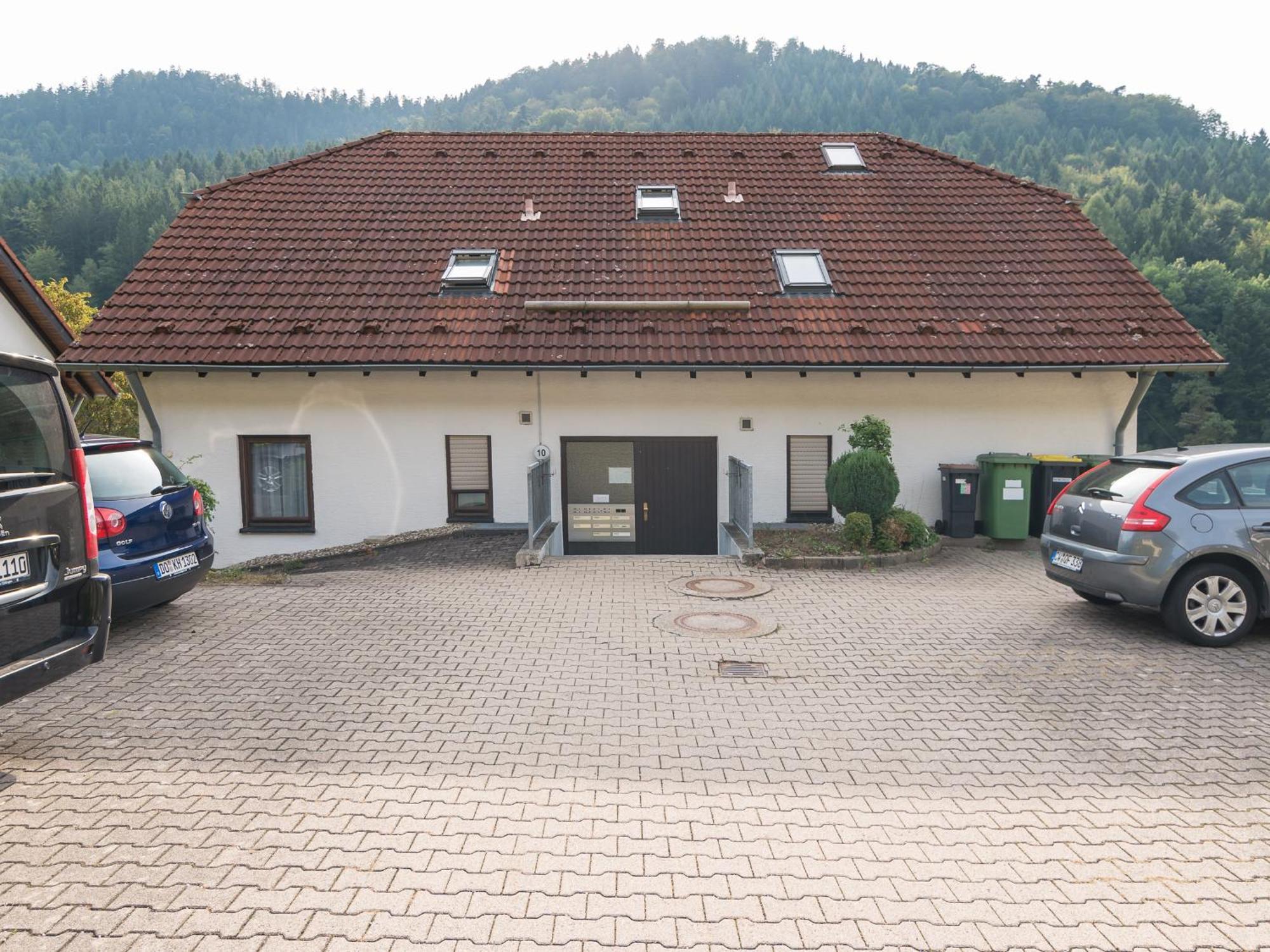 Ferienwohnung Sonnenschein Bad Herrenalb Extérieur photo
