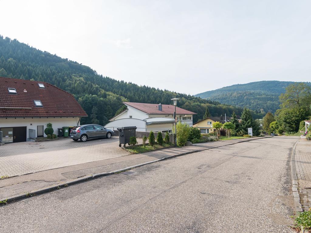 Ferienwohnung Sonnenschein Bad Herrenalb Extérieur photo